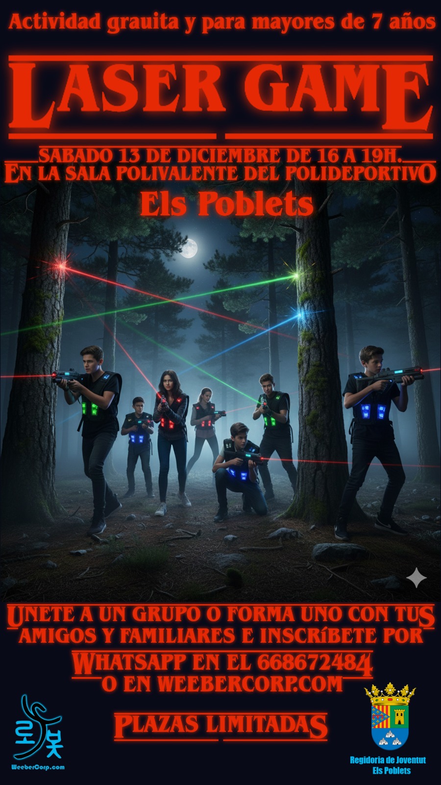 LaserGame-ElPobletsJuventud-2025-Cas