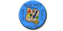 Logo AMPA CEIP Ausias March (Els Poblets)