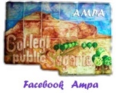 Logo AMPA CEIP Segaria (El Verger)