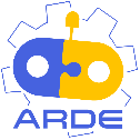Logo ARDE