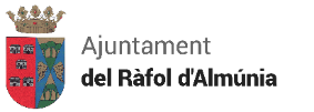 Logo Ayuntamiento Rafol dAlmunia