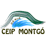 Logo CEIP Montgó (Denia)