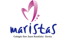 Logo Colegio Juan Bautista Maristas (Denia)